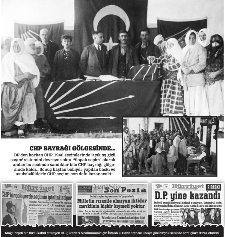 CHP'nin halka bakışı hiç değişmedi: iktidarı Hasolara Memolara mı verelim?
